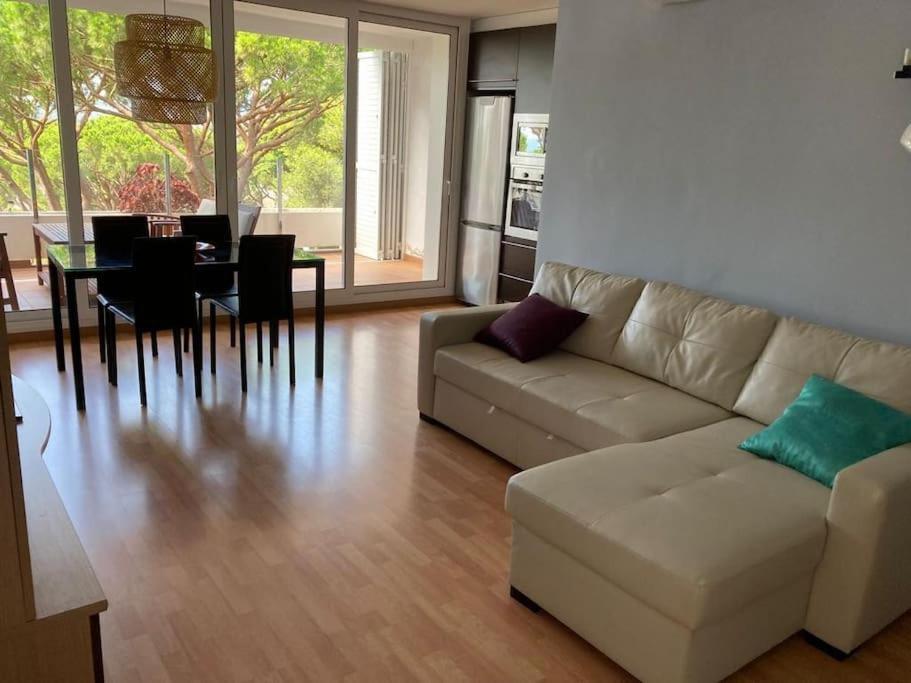 Apartamento Edificio Lirios Politur Platja d'Aro Kültér fotó