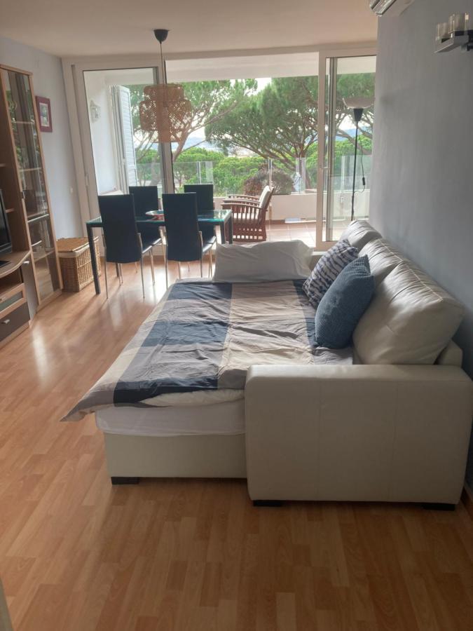Apartamento Edificio Lirios Politur Platja d'Aro Kültér fotó